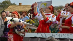 Новооскольцы  и гости округа смогут побывать на знаменитом «Празднике Гуся» в селе  Богородское