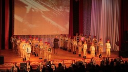 Череда праздничных событий к годовщине Победы официально стартовала в Новооскольском округе