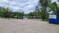 Глава администрации Новооскольского округа проверил подготовку пляжей к купальному сезону