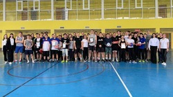 Школьные команды Новооскольского округа поборолись за победу в спартакиаде «А ну-ка, парни»