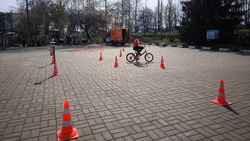 Муниципальный конкурс «Безопасное колесо – 2024» юных инспекторов движения прошёл в Новом Осколе