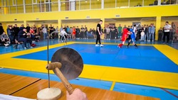 Второй межрегиональный турнир по ушу – саньда прошёл в Новом Осколе