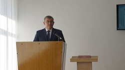 Андрей Гриднев стал победителем конкурса на замещение должности главы администрации муниципалитета