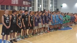 Новооскольцы заняли почётное второе место в финале регионального этапа чемпионата «КЭС-Баскет»
