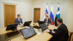 Всероссийское совещание по мелиорации прошло в Белгородской области