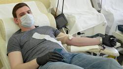 Станция переливания крови продолжит принимать доноров в Белгородской области