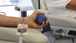 Новооскольцы смогут стать донорами крови и спасти чью‑то жизнь