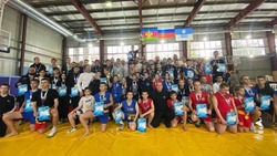 Новооскольские спортсмены завоевали призовые места в межрегиональном турнире по ушу саньда