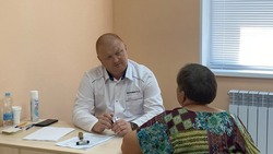 Министр здравоохранения Андрей Иконников проведёт приём в Новом Осколе 19 октября