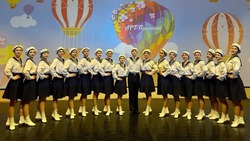 Новооскольцы достойно выступили на Международном фестивале-конкурсе «Призвание-артист»