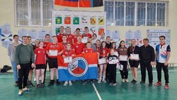 Чемпионат Белгородской области по гиревому спорту в городе Новый Оскол завершился