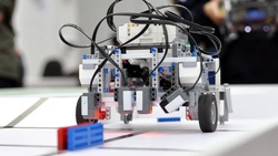 Конкурс робототехники «RoboСup» прошёл в Новом Осколе