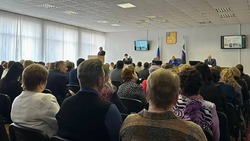 Глава администрации Новооскольского городского округа отчитался об итогах работы за 2023 год