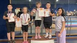 Новооскольцы стали победителями и призёрами регионального турнира по ушу-саньда «Молодой Лев»