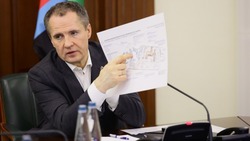 Вячеслав Гладков обсудил концепцию расширения лагеря «Бригантина «Белогорье»