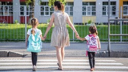 8 пешеходных переходов вблизи школ будут приведены к национальным стандартам в Новооскольском округе