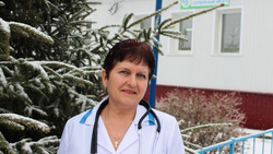 Семейный врач Надежда Баранова: «Отец был фронтовым фельдешром, он многому научил меня»
