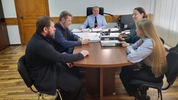 Первое заседание Общественного совета в 2024 году прошло в ОМВД по Новооскольскому городскому округу