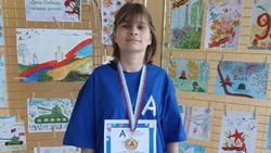 Новооскольская школьница представила округ на региональном этапе чемпионата «Абилимпикс»