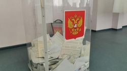 Белгородский облизбирком объявил предварительные итоги трёхдневного голосования