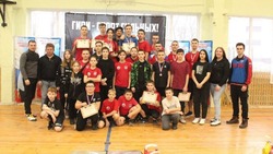 Новооскольские гиревики завоевали 24 медали Первенства Белгородской области по гиревому спорту