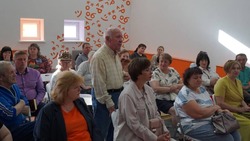 Новооскольские активисты провели рабочую встречу в рамках Совета территории «Северный»