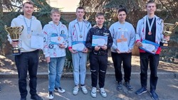 Новооскольцы стали призёрами Всероссийских официальных соревнований по авиамодельному спорту