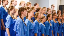 Новооскольские школьники завоевали шесть призовых мест регионального конкурса хоровых коллективов