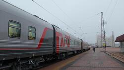 Госкомпания «Крымская железная дорога» намерена запустить поезд в Белгород в 2021 году