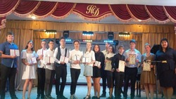 80 воспитанников Новооскольской школы искусств имени Н.И. Платонова отметили выпускной