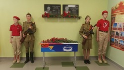 Три Памятные доски новооскольцам погибшим в ходе СВО появились в школах Новооскольского округа