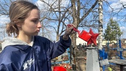 «Волонтёры Победы» привели в порядок 3000 воинских захоронений и памятников в Белгородской области