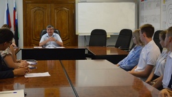 Члены молодёжного правительства обсудили тему досуга в Новооскольском округе