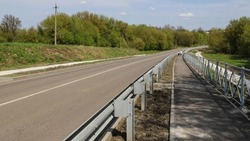 Специалисты обустроят тротуары на 11 участках трасс регионального значения в Белгородской области
