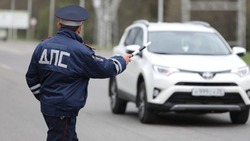 Более 2,5 тысяч белгородских водителей получили штрафы за непропуск пешеходов