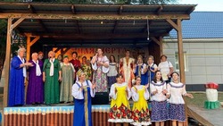 Фестиваль «Засечная черта» вновь собрал гостей в селе Яковлевка Новооскольского городского округа