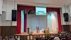 Августовская конференция педагогических работников прошла в Новом Осколе