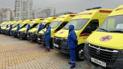Белгородские водители скорой медпомощи начнут получать выплаты в 2024 году