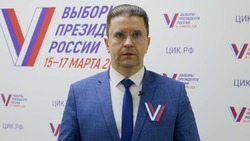 Игорь Лазарев объявил старт второго дня голосования на выборах президента РФ