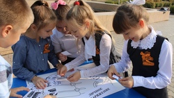 Новооскольские школьники приняли участие в игре «Путешествие к центру Земли Белгородской»