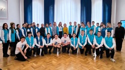 Будущие медики Новооскольского округа встретились с представителями системы здравоохранения  и БелГУ