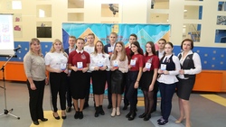 Новооскольский Центр молодёжных инициатив отметил день рождения