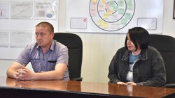 Глава администрации Новооскольского округа провёл личный приём граждан
