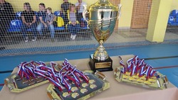  Традиционный турнир по мини-футболу на Кубок главы администрации округа стартовал в Новом Осколе