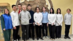 Новооскольские школьники стали участниками квест-экскурсии «Стражи истории»