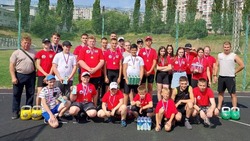 Новооскольские гиревики завоевали 20 медалей на чемпионате и первенстве Белгородской области 