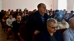 Власти Новооскольского городского округа провели ряд встреч с населением муниципалитета