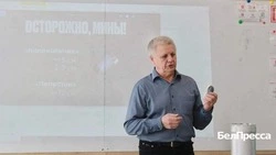 Вячеслав Гладков сообщил о необходимости обучения навыкам безопасного поведения в парках региона