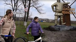 Детская телестудия запустила программу «ВелоТУР» по Новооскольскому округу