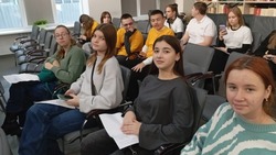 Новооскольские школьники продемонстрировали отличные навыки в перспективных агропрофессиях